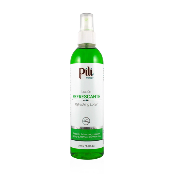 Locion refrescante para articulaciones