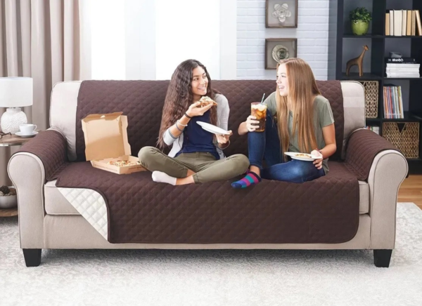 Forro protector sofa 2 puestos